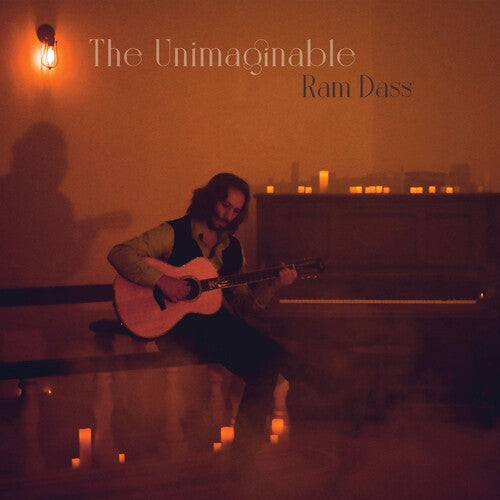 Ram Dass: The Unimaginable - COMPACT DISCS