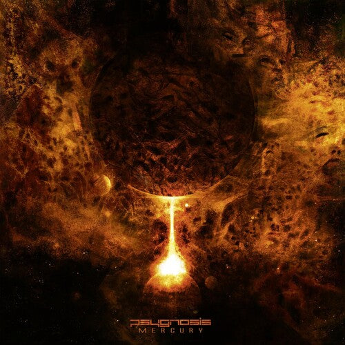 Psygnosis: Mercury - VINYL LP