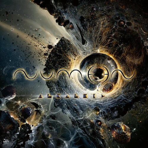 Alkaloid: Numen - VINYL LP