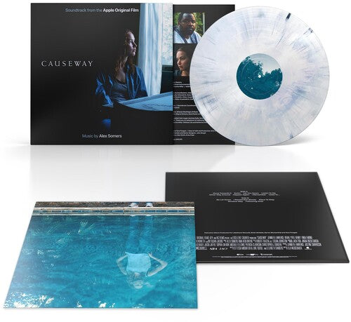 Alex Somers: Causeway (soundtrack From The Apple Original Film) - VINYL LP