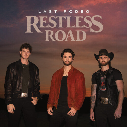 Restless Road: Last Rodeo - COMPACT DISCS