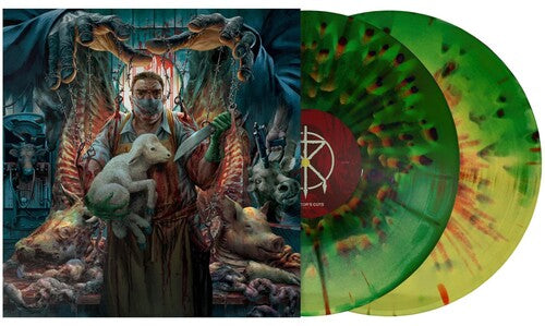 To the Grave: Director's Cuts (offcuts Edition) - VINYL LP