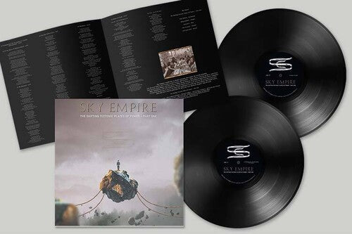Sky Empire: The Shifting Tectonic Plates Of Power - Part One - VINYL LP