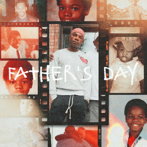 Kirk Franklin: Father's Day - COMPACT DISCS