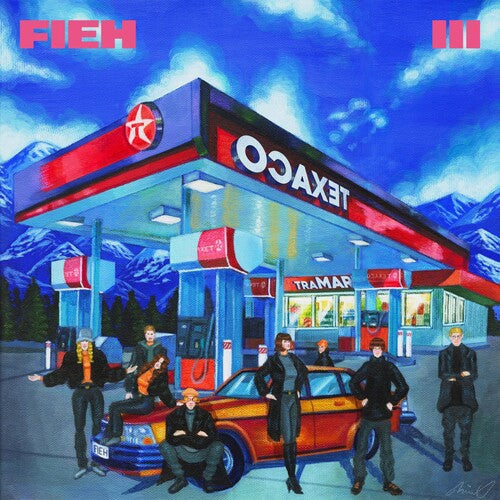Fieh: Iii - COMPACT DISCS