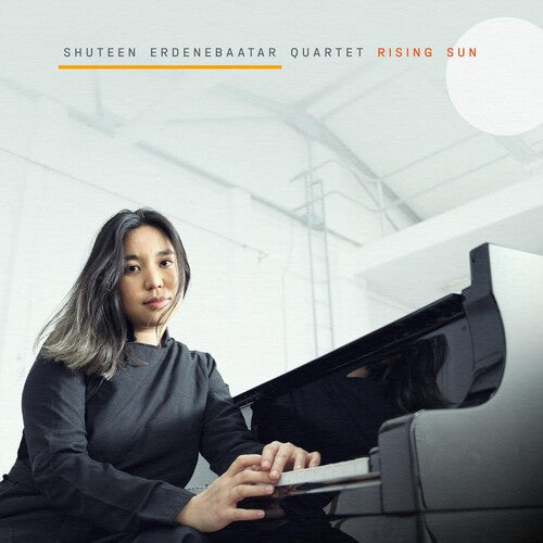 Shuteen Eredenebaatar: Rising Sun - COMPACT DISCS