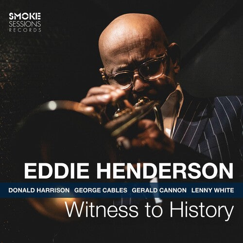 Eddie Henderson: Witness To History - COMPACT DISCS