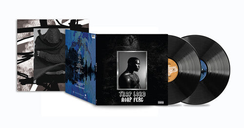 A$AP Ferg: Trap Lord - VINYL LP