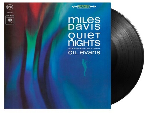 Miles Davis: Quiet Nights - 180-Gram Black Vinyl - VINYL LP
