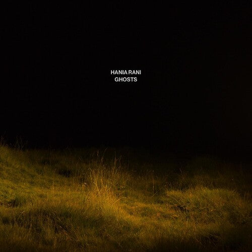 Hania Rani: Ghosts - COMPACT DISCS