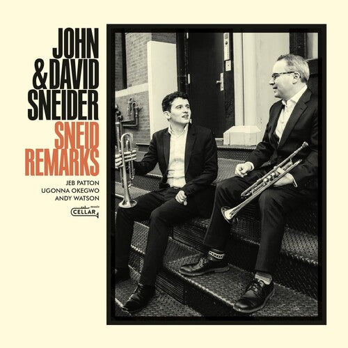 John & David Sneider: Sneid Remarks - COMPACT DISCS