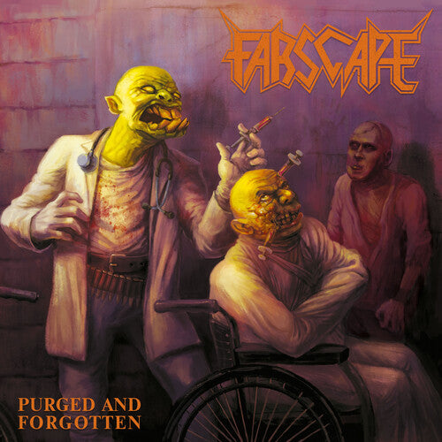Farscape: Purged And Forgotten - VINYL LP