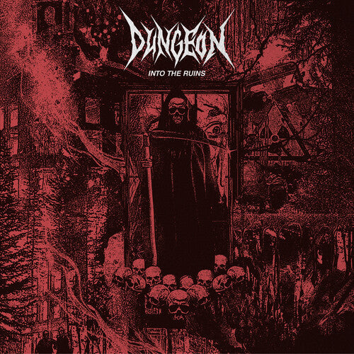 Dungeon: Into The Ruins - VINYL LP