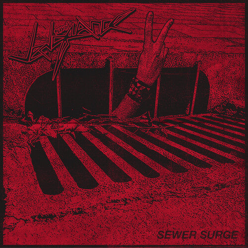 Vengeance: Sewer Surge - COMPACT DISCS