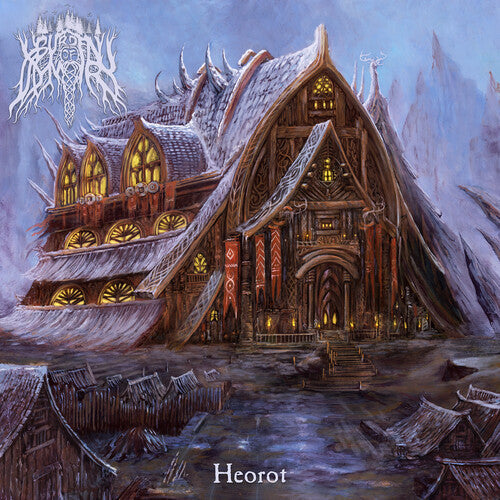 Burden Of Ymir: Heorot - CASSETTES