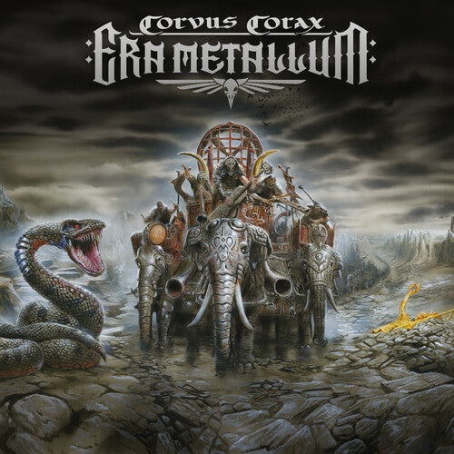 Corvus Corax: Era Metallum - VINYL LP