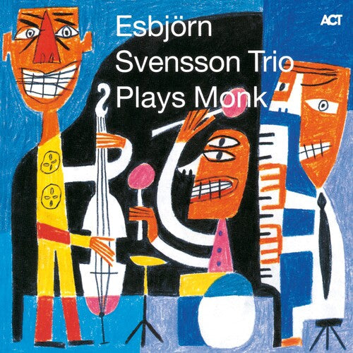 Esbjorn Trio (E.S.T.) Svensson: E.S.T. Plays Monk - VINYL LP