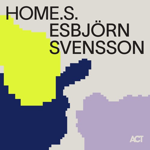 Esbjorn Svensson: HOME.S. - VINYL LP