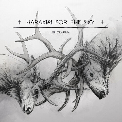 Harakiri For The Sky: III: Trauma - VINYL LP