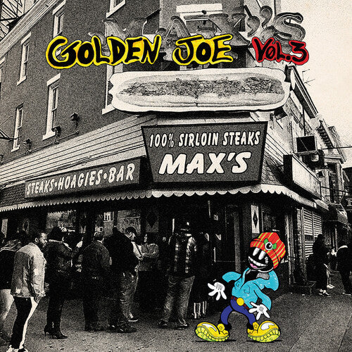 Sadhugold: Golden Joe Vol. 3 - VINYL LP