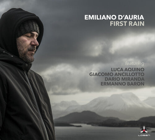 Emiliano D'Auria: First Rain - COMPACT DISCS