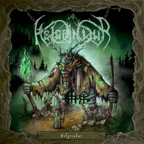 Helgrindur: Helgrindur - COMPACT DISCS