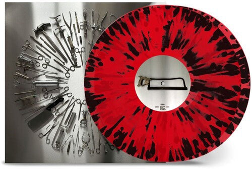 Carcass: Surgical Steel - VINYL LP