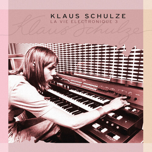 Klaus Schulze: La Vie Electronique 3 - COMPACT DISCS