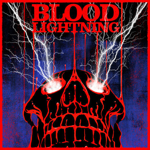 Blood Lightning: Blood Lightning - VINYL LP