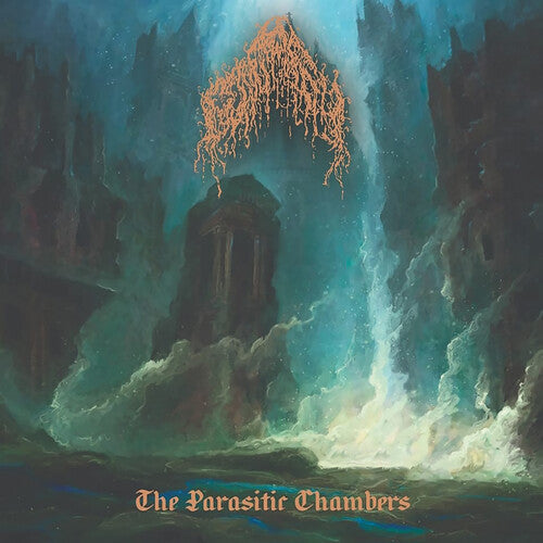 Conjureth: The Parasitic Chambers - VINYL LP