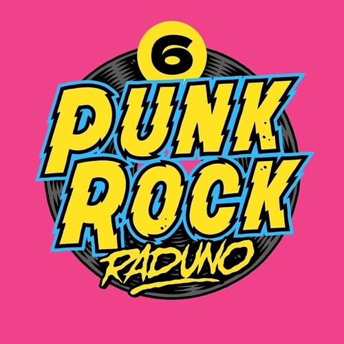 Various Artists: Punk Rock Raduno 6 (Various Artists) - VINYL LP
