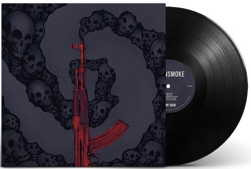 38 Spesh: Gunsmoke - VINYL LP