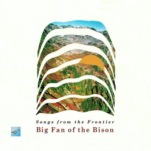 Big Fan of the Bison: Songs From The Frontier - COMPACT DISCS