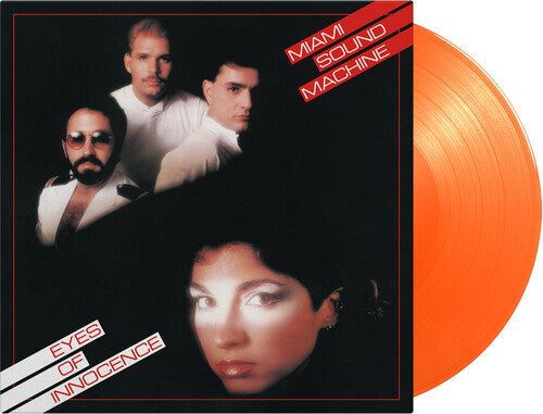 Miami Sound Machine: Eyes Of Innocence - VINYL LP