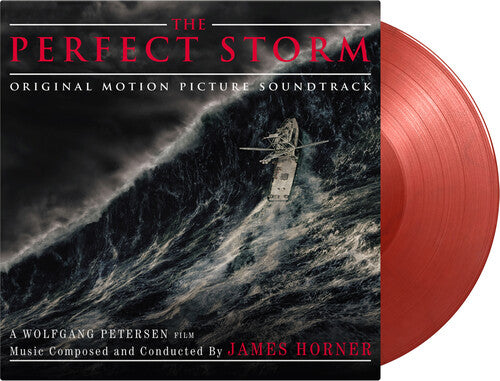 James Horner: Perfect Storm (Original Soundtrack) - VINYL LP