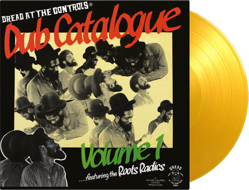Roots Radics: Mikey Dread Presents: Dub Vol. 1 - VINYL LP