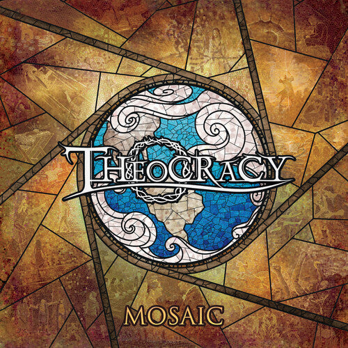 Theocracy: Mosaic - COMPACT DISCS