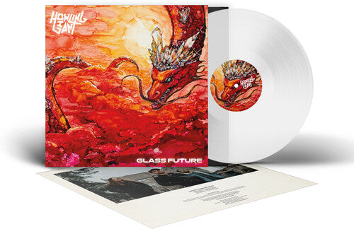 Howling Giant: Glass Future - VINYL LP