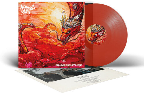 Howling Giant & Sergeant Thunderhoof: Glass Future - VINYL LP