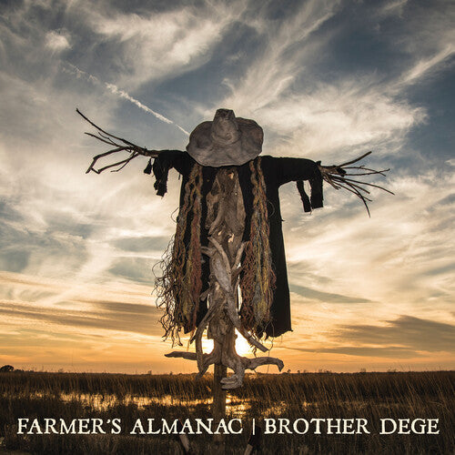 Brother Dege: Farmer's Almanac - COMPACT DISCS