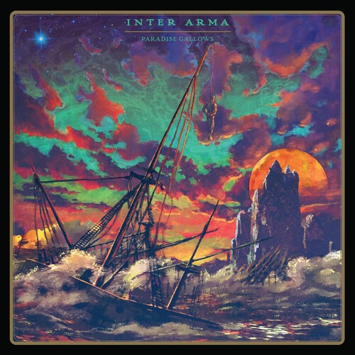 Inter Arma: Paradise Gallows - VINYL LP