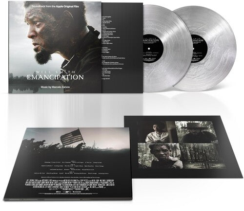 Marcelo Zarvos: Emancipation (soundtrack From The Apple Film) - VINYL LP
