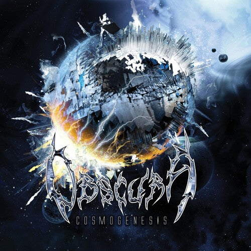 Obscura: Cosmogenesis - VINYL LP