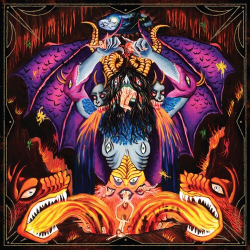 Devil Master: Satan Spits On Children Of Light - VINYL LP