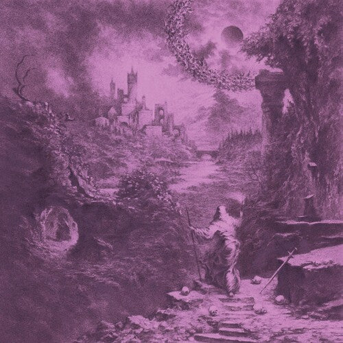 Devil Master: Ecstasies Of Never Ending Night - VINYL LP