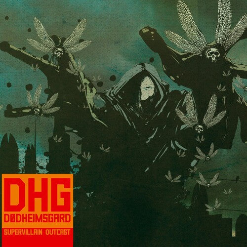 Dhg (Dodheimsgard): Supervillain Outcast - COMPACT DISCS