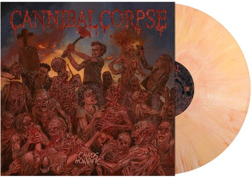 Cannibal Corpse: Chaos Horrific - VINYL LP