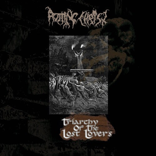 Rotting Christ: Triarchy Of The Lost Lovers - COMPACT DISCS