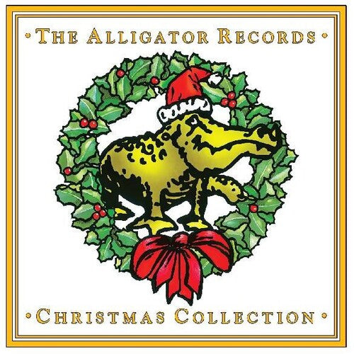 Various Artists: The Alligator Christmas Collection (Various Artists) - VINYL LP