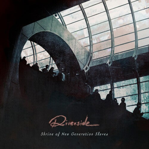 Riverside: Shrine Of New Generation Slaves - VINYL LP